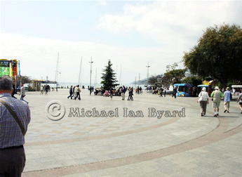 Main Square, Yalta